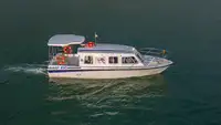 Ọkọ̀ ojú omi ìrìn-àjò fún tà