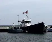 Oil/Chemical tanker fun tita