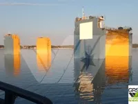 Dọki tí ó ń gbà omi fún tà