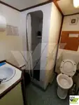 Ọkọ̀ tí ó ṣiṣẹ́ ní ibi tí wọn ṣe àgbàdí fún tà