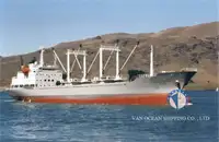 Reefer ọkọ fun tita