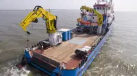 Fast Supply Vessel (FSV) fún tà