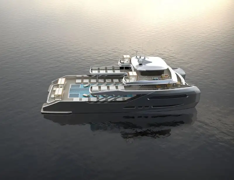 Catamaran fún tà