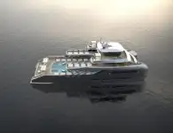 Catamaran fún tà