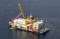 Oil/Chemical tanker fun tita