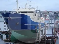 Ọkọ̀ tí ó mú ẹja fún tà