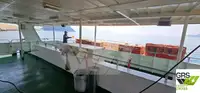 Ọkọ̀ ojú omi ìrìn-àjò fún tà