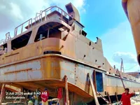 Ọkọ omi Landing, Tank fún tà