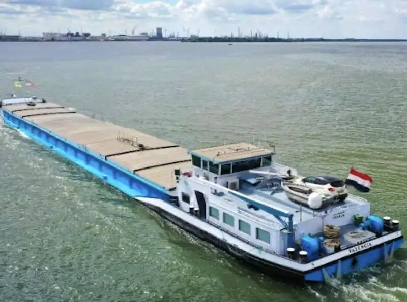 Ọkọ̀ tí ó ń gbé àwọn ohun fún tà