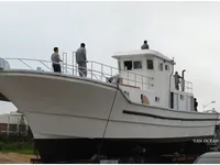 Ọkọ̀ tí ó mú ẹja fún tà