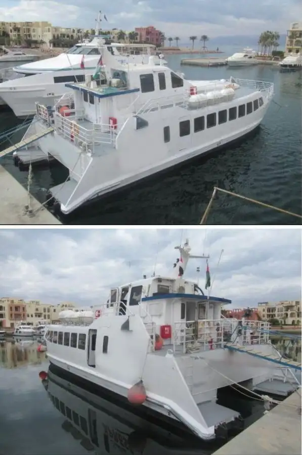 Catamaran fún tà