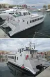 Catamaran fún tà