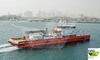 Ọkọ̀ ojú omi ìrìn-àjò tí ó mú àwọn ọkọ̀ fún tà