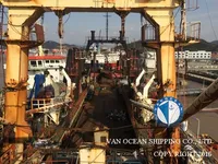 Ọkọ̀ tí ó mú ẹja fún tà