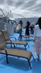 Ọkọ̀ ojú omi ìrìn-àjò fún tà