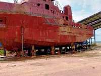 Ọkọ omi ti o fa fún tà
