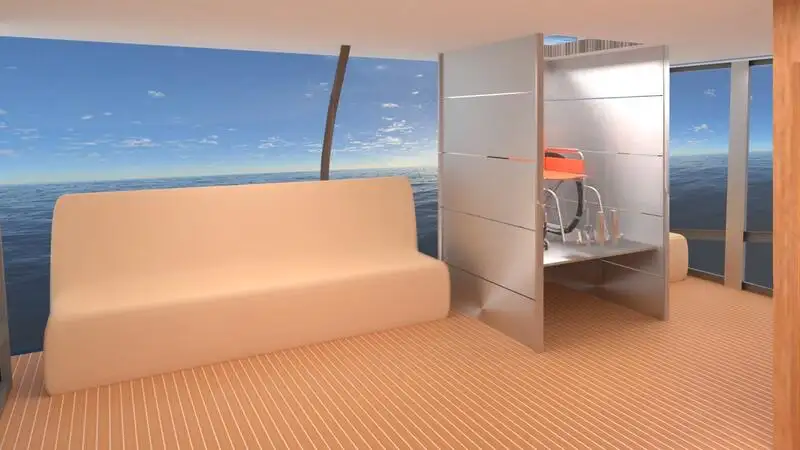 Catamaran fún tà