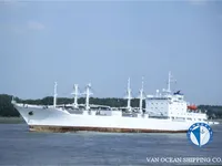 Ọkọ̀ tí wọn fi maa ń gbé ohun èlò tí ó ní ìdáná fún tà