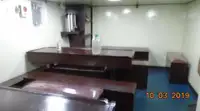 Ọkọ̀ ojú omì fún iṣẹ́ gbigbé LNG fún tà