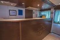 Ọkọ̀ ojú omi ìrìn-àjò fún tà