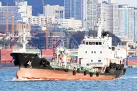 Oil/Chemical tanker fun tita