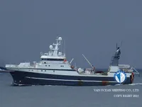 Ọkọ̀ tí ó mú ẹja fún tà