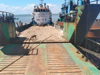 Ọkọ omi Landing, Tank fún tà