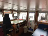 Ọkọ omi ti o fa fún tà