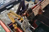 Ọkọ̀ ojú omi tí ó mú àwọn ìkọ́kọ̀ fún tà
