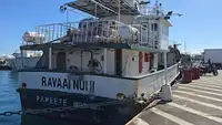 Ọkọ̀ tí ó mú ẹja fún tà