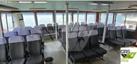 Ọkọ̀ ojú omi ìrìn-àjò fún tà