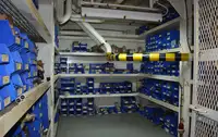 Ọkọ̀ ojú omì fún iṣẹ́ gbigbé LNG fún tà
