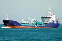 Oil/Chemical tanker fun tita
