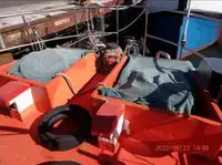 Ọkọ̀ tí ó mú ẹja fún tà