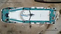 Catamaran fún tà