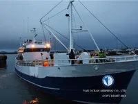 Ọkọ̀ tí ó mú ẹja fún tà