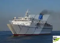 Ọkọ̀ ojú omi ìrìn-àjò fún tà