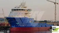 Fast Supply Vessel (FSV) fún tà