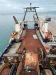 Ọkọ̀ tí ó mú ẹja fún tà