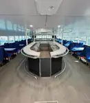 Ọkọ̀ ojú omi ìrìn-àjò fún tà