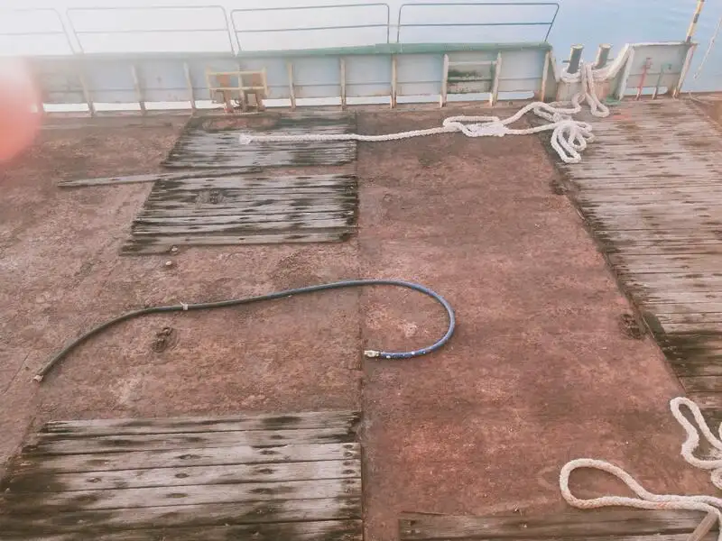 Ọkọ omi Landing, Tank fún tà
