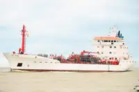 Oil/Chemical tanker fun tita