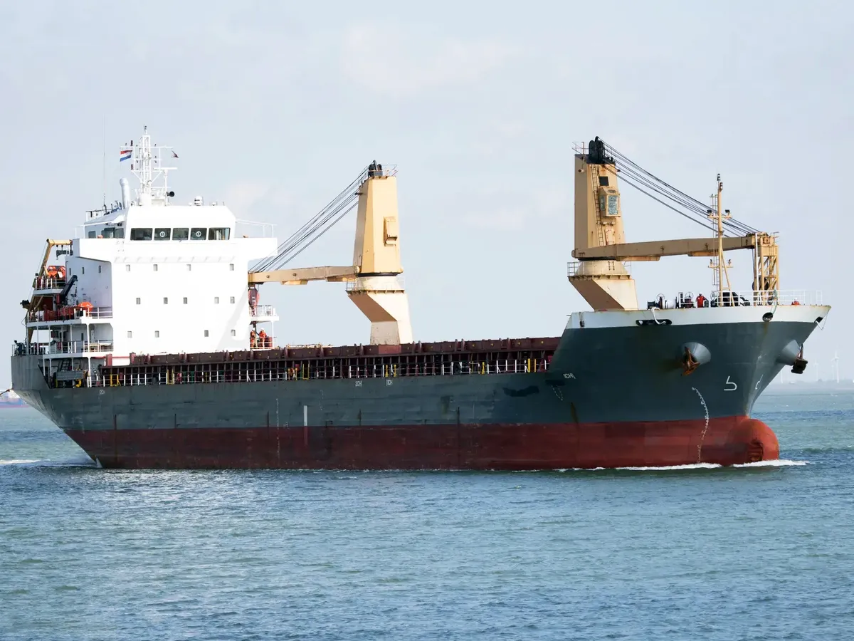 General Cargo/Multi-purpose fún tà