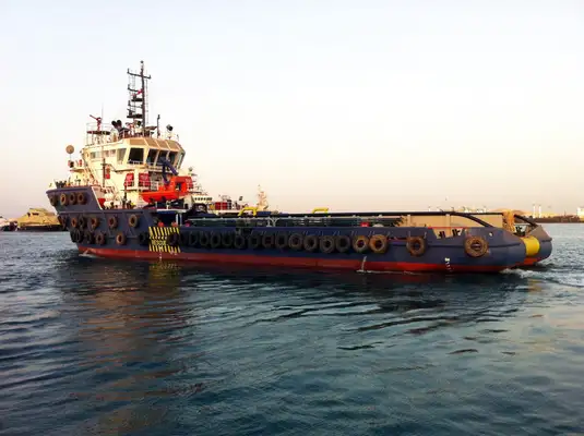 Towboat for sale