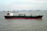 Oil/Chemical tanker fun tita