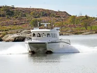 Catamaran fún tà
