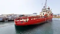 Ọkọ̀ ìtọ́jú àwọn ohun èlò (PSV) fún tà
