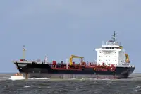 Oil/Chemical tanker fun tita