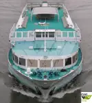 Ọkọ̀ ojú omi ìrìn-àjò fún tà
