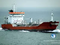 Ọkọ̀ tí ó mú epo / kemikali fún tà